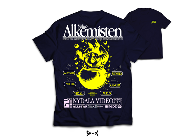 ALKEMISTEN T-Shirt