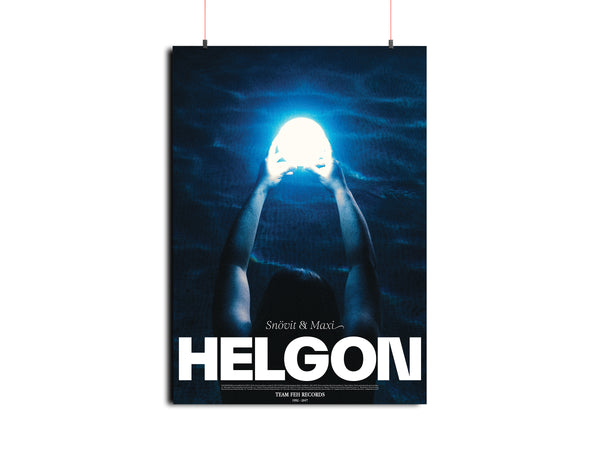 HELGON Poster A2