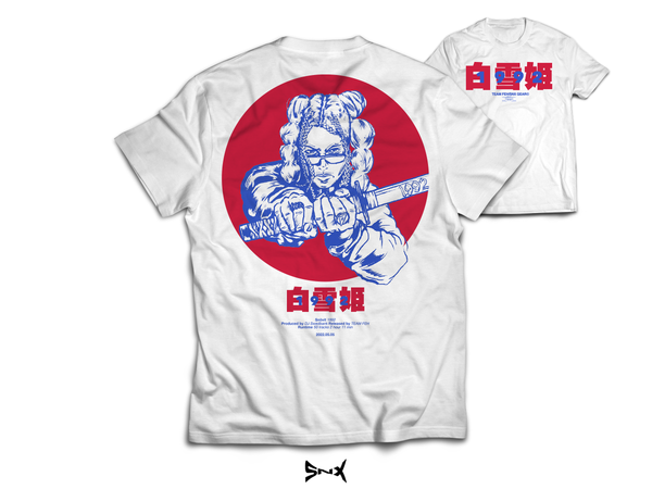 1992 Samurai T-Shirt