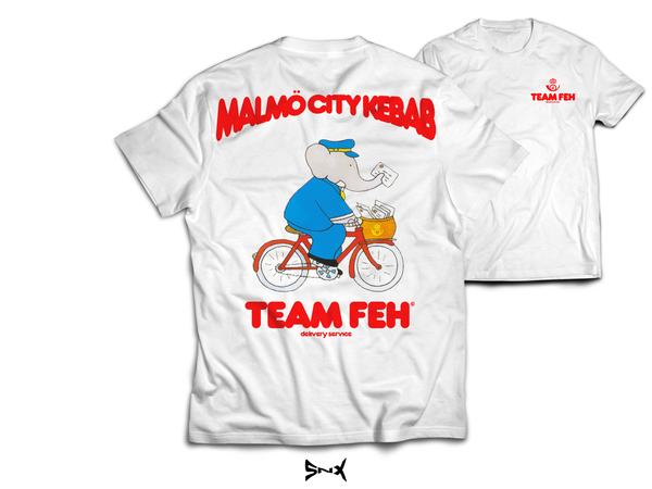 MALMÖ CITY KEBAB T-Shirt