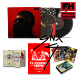 SIGNED BY SNÖVIT - FLUGORNAS HERRE 12" VINYL BUNDLE