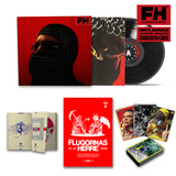 FLUGORNAS HERRE 12" VINYL BUNDLE