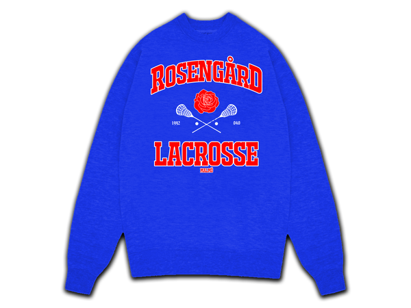 Lacrosse sweatshirt 2025